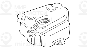 Scr-Behдlter Aktiv
 BMW 16197391919