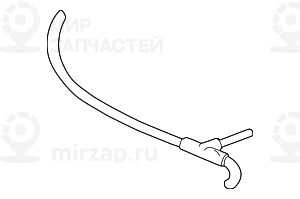 Шланг для прокачки
 BMW 17111737819