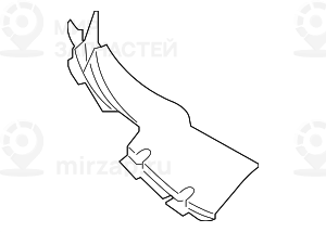 Воздуховод
 BMW 17112284794