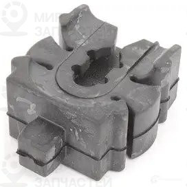 Резинометаллический шарнир
 BMW 17117553480