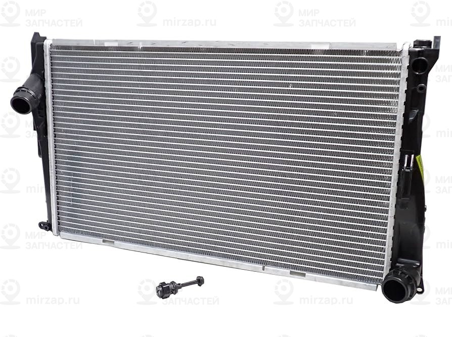 Радиатор охлаждающей жидкости
 BMW 17117558480