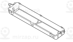 Рамка
 BMW 17117589471