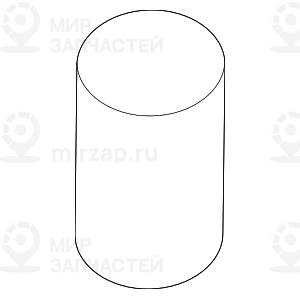 Кронштейн радиатора водяного охлаждения
BMW 17117590119