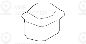 Модульная опора
 BMW 17117600539