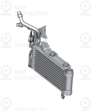 Радиатор водяного охлаждения Л
 BMW 17117602241