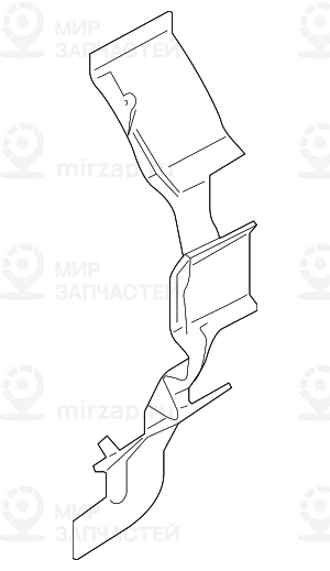 Schott Lьfterzarge
 BMW 17117857500