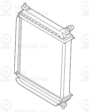 Kгјhlmittelkгјhler
 BMW 17117886903