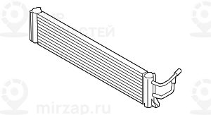 Радиатор Охлаждения Масла Кпп
 BMW 17118053512