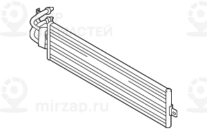 Радиатор Охлаждающей Жидкости
 BMW 17118625431