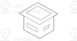 Модульная опора
 BMW 17118642777