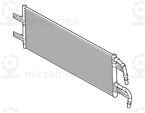 Радиатор Охлаждения Масла Кпп
 BMW 17118645851