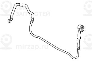 Провод Радиатор Охлаждающ. Жидкости
 BMW 17125A022E9