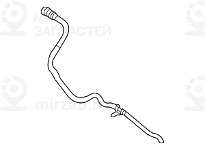 Вентиляционная труба
 BMW 17127508013