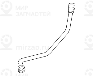водяной шланг
 BMW 17127514406