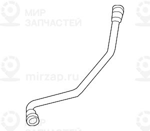 водяной шланг
 BMW 17127545277