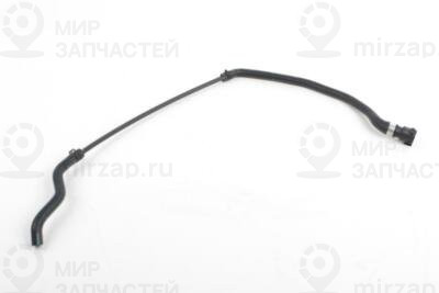 Трубопровод вентиляции радиатор вх-
 BMW 17127565092