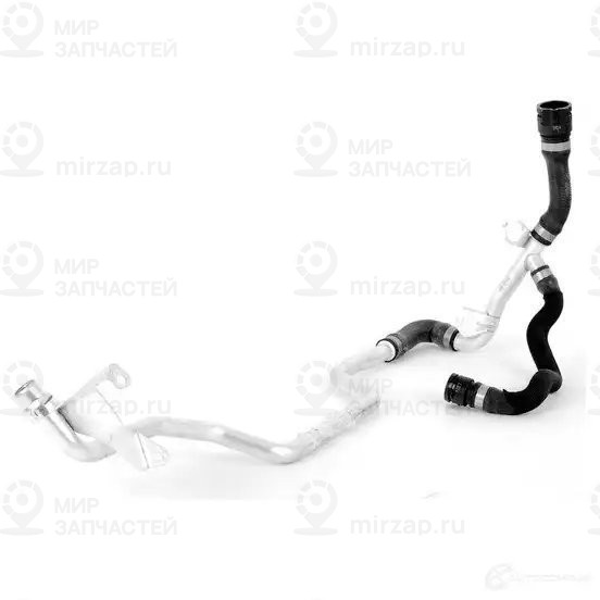 Шланг системы охлаждения BMW 17127576369
