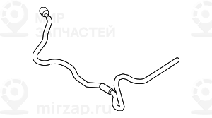 Шланг системы охлаждения
 BMW 17127583175