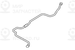 Шланг Радиатора
 BMW 17127933658