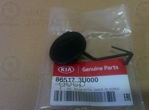 Заглушка Панели Бампера
 HYUNDAI 865173U000