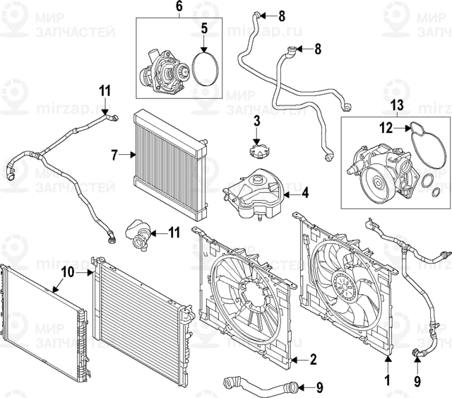 Ausgleichsbehгѓв¤Lter
 BMW 17135A0C0A5