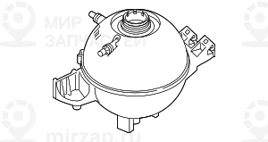 
 BMW 17135A6A031