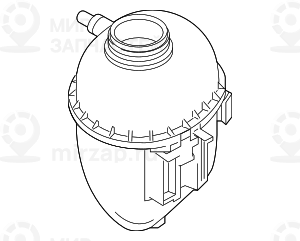Ausgleichsbehдlter
 BMW 17138610661