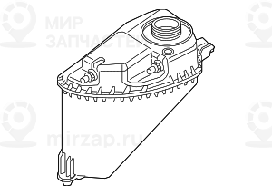 Ausgleichsbehдlter
 BMW 17138689765