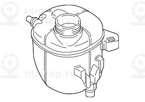 Ausgleichsbehдlter
 BMW 17139485733