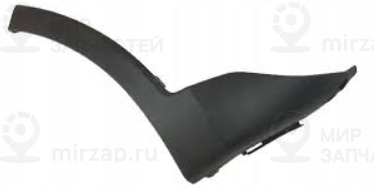 Панель Бампера HYUNDAI 86586C5500