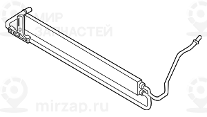 Радиатор охл.гидр.жидк.усил.рул.привода
 BMW 17217559964