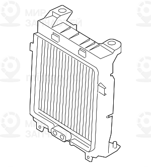 Motorцlkьhler
 BMW 17217645693