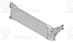 Радиатор Охлаждения Масла Кпп
 BMW 17218642748