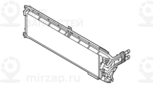 Радиатор Охлаждения Масла Кпп
 BMW 17219487254