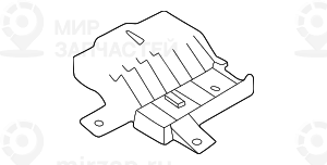 Ремкомплект Держателя Масл. Радиатора
 BMW 17219501958