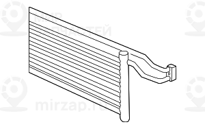 Вставн.соедин.элемент масл.радиатора
 BMW 17221745275