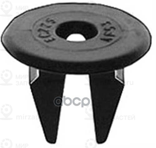 фиксатор молдинга двери
 HYUNDAI 8684822000