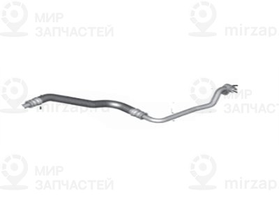 Трубопровод маслян. радиатора возврат
BMW 17227590612