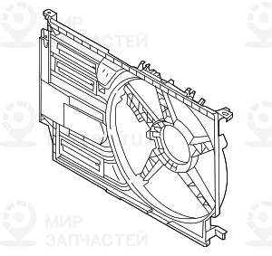 L?fterzarge
 BMW 17427637189