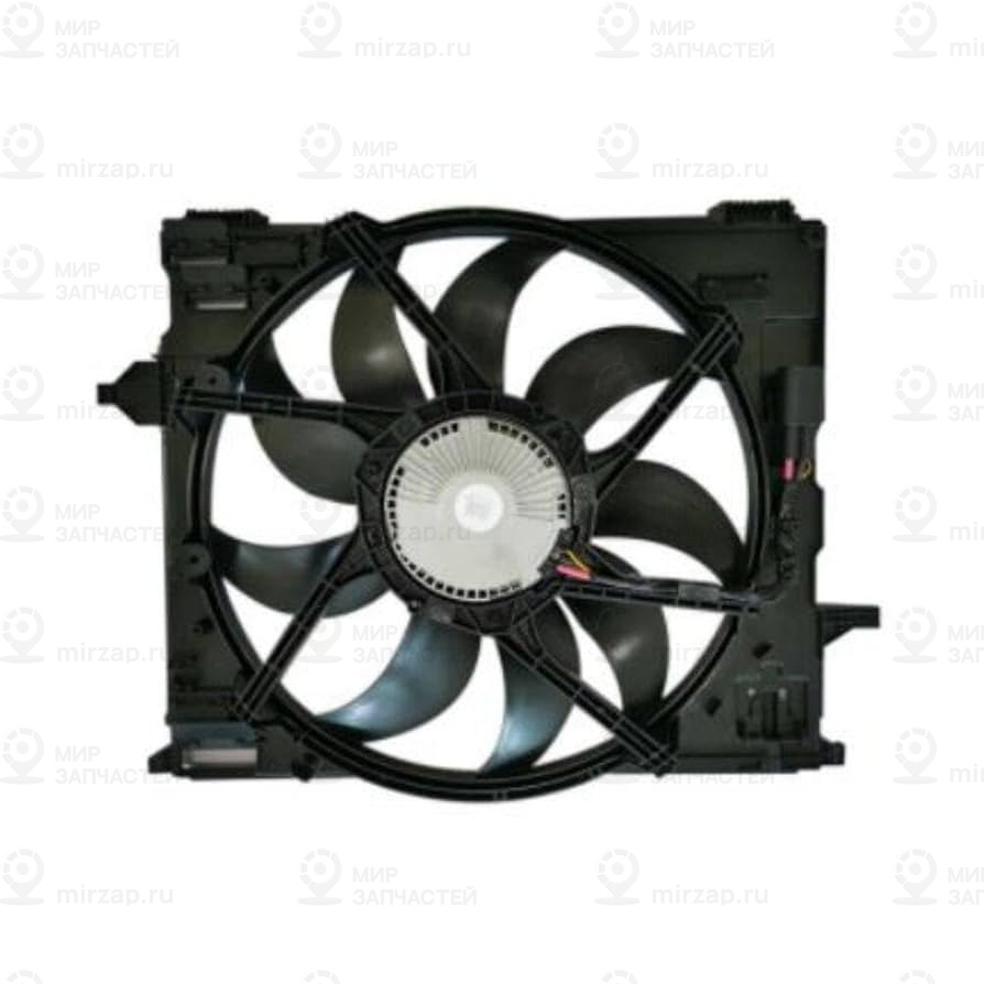 Кожух Вентилятора С Вентилятором 400W
 BMW 17428625439