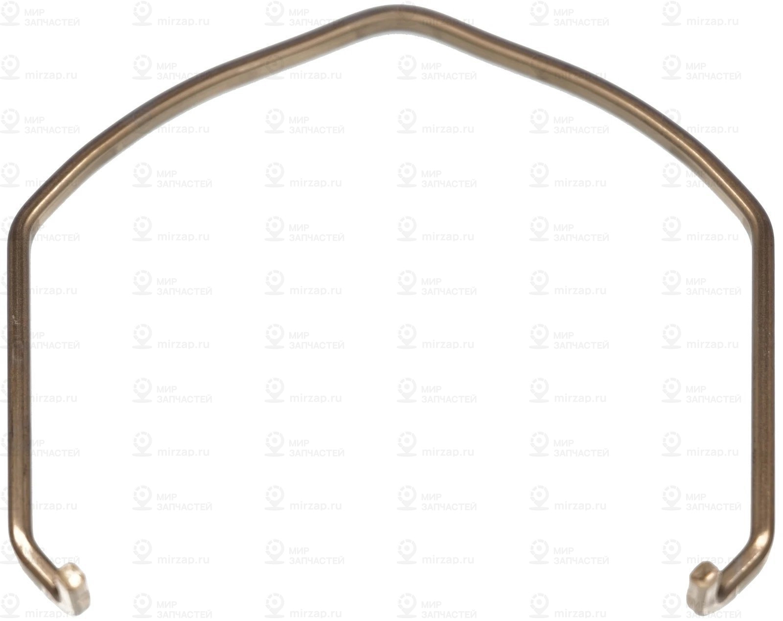 Пружинная скоба BMW 17517802664