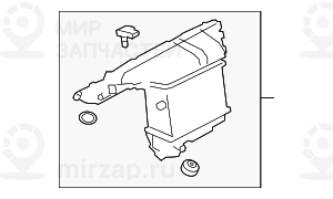 Ladeluftk?hler
 BMW 17518053321