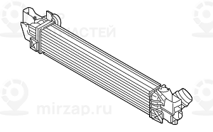 Охладитель наддувочного воздуха
 BMW 17518645760