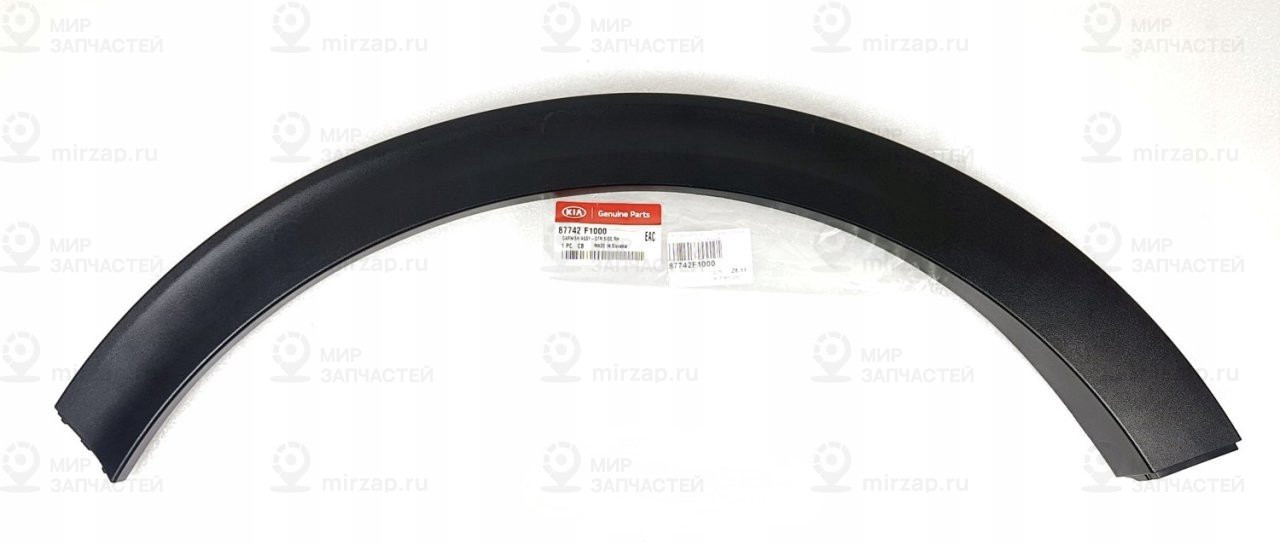 Запчасть HYUNDAI 87742F1000