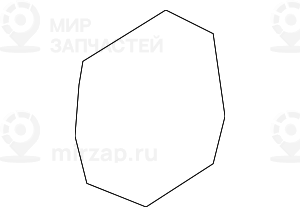 Резинометаллический шарнир
 BMW 18207832991