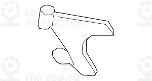 Растяжка
 BMW 18208515502