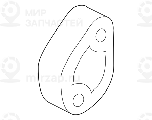 Резинометаллический шарнир
BMW 18208572512