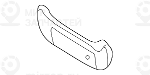 Опорная балка коробки передач
 BMW 18301408018