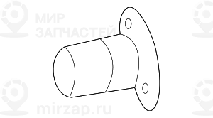 демпфер
 BMW 18301437556