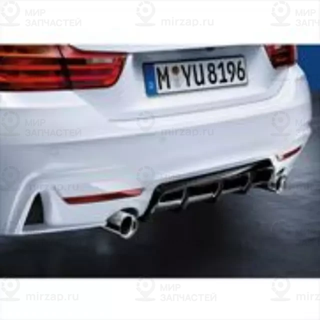 Глушитель m performance
 BMW 18302354340